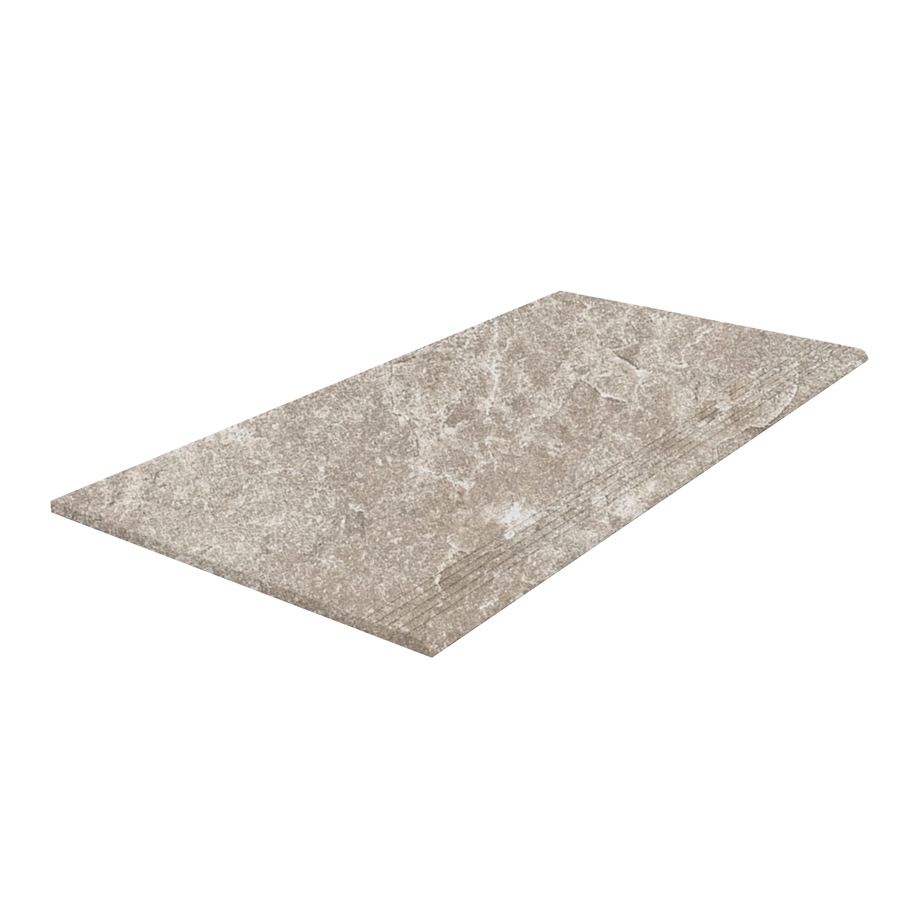 Step Solid Stone Beige