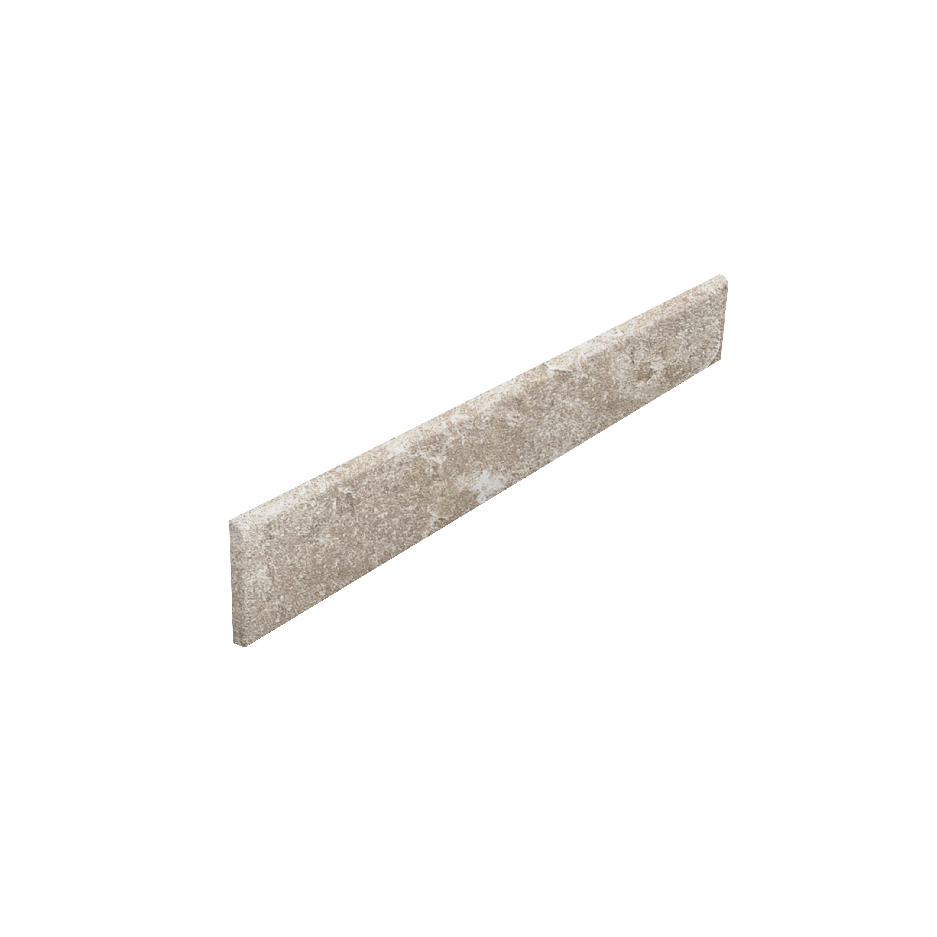 Bullnose Solid Stone Beige