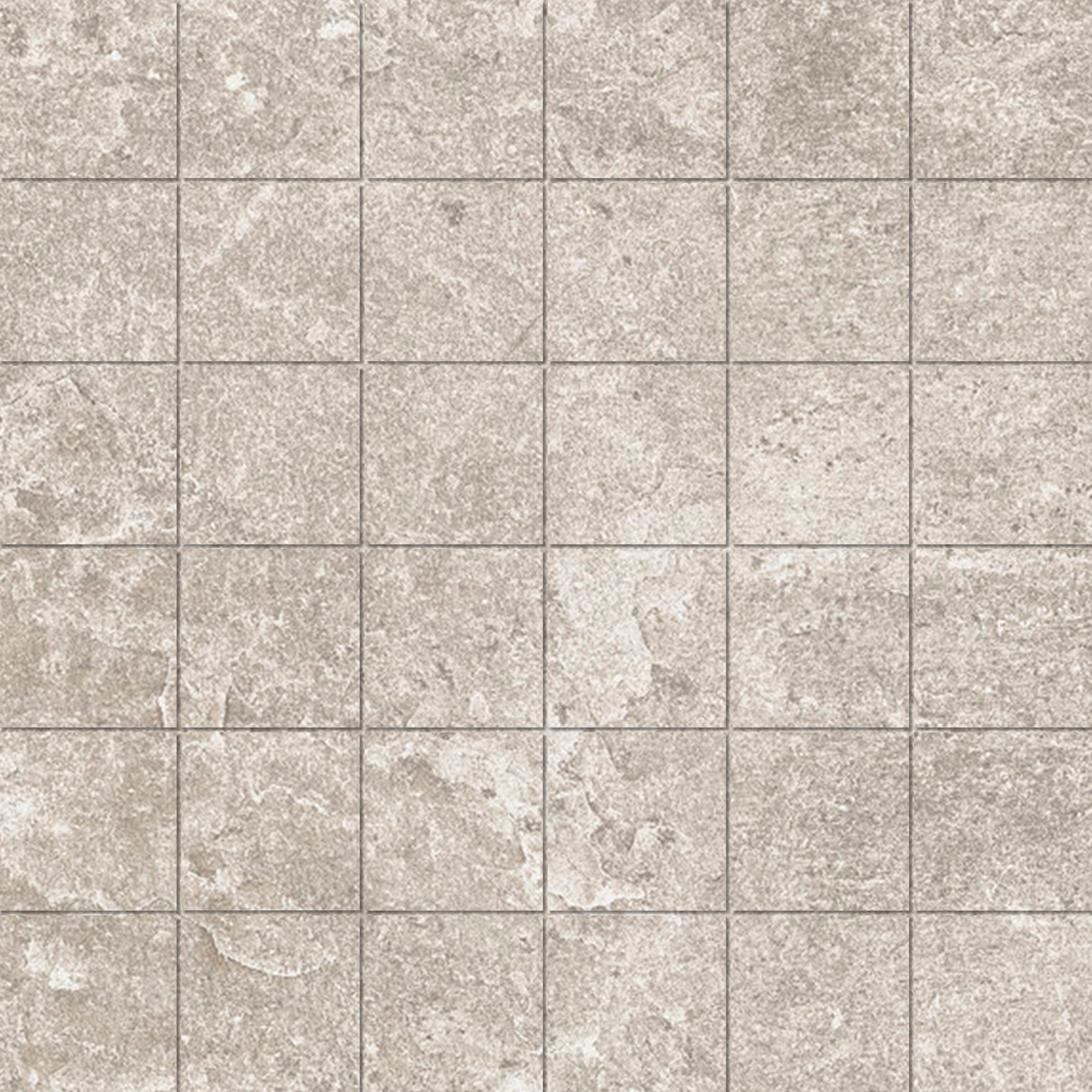 Mosaic 4,7x4,7 Solid Stone Beige